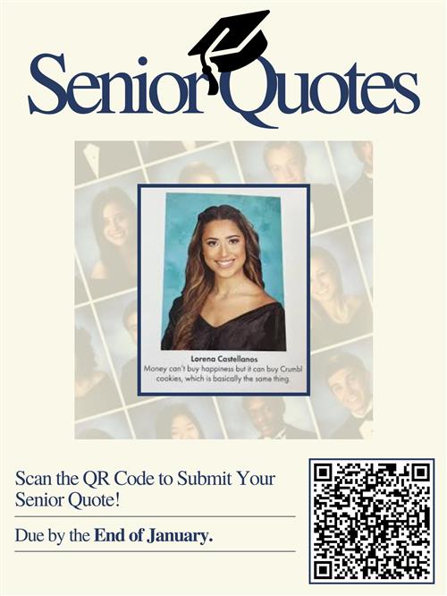 senior quotes